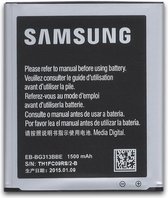 Samsung Galaxy Trend 2 Batterij origineel: EB-BG313BBE