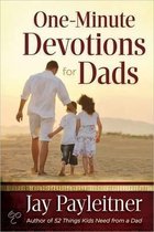 One-Minute Devotions for Dads