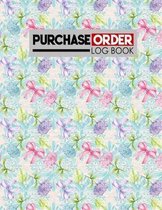 Purchase Order Log Book