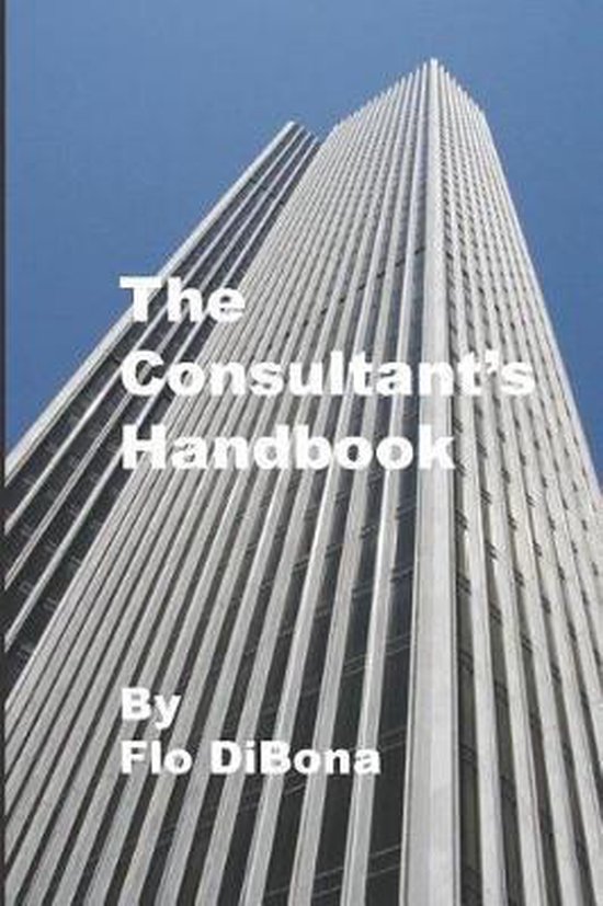 The Consultant's Handbook - cover