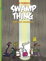 Swamp thing 07. ziet het zonnig in