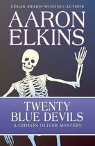 The Gideon Oliver Mysteries - Twenty Blue Devils