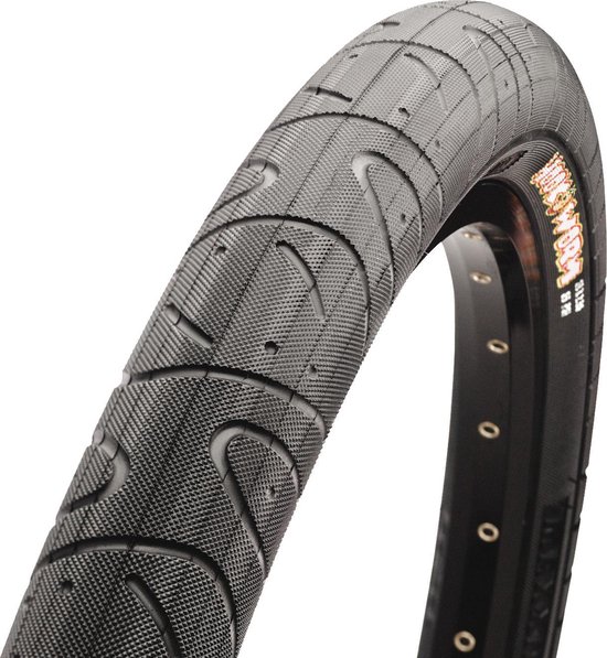 smog Definitie Toneelschrijver Maxxis HookWorm Clincher Tyre 26" Maxx Pro Bandenmaat 61-559 | 26x2,50" |  bol.com
