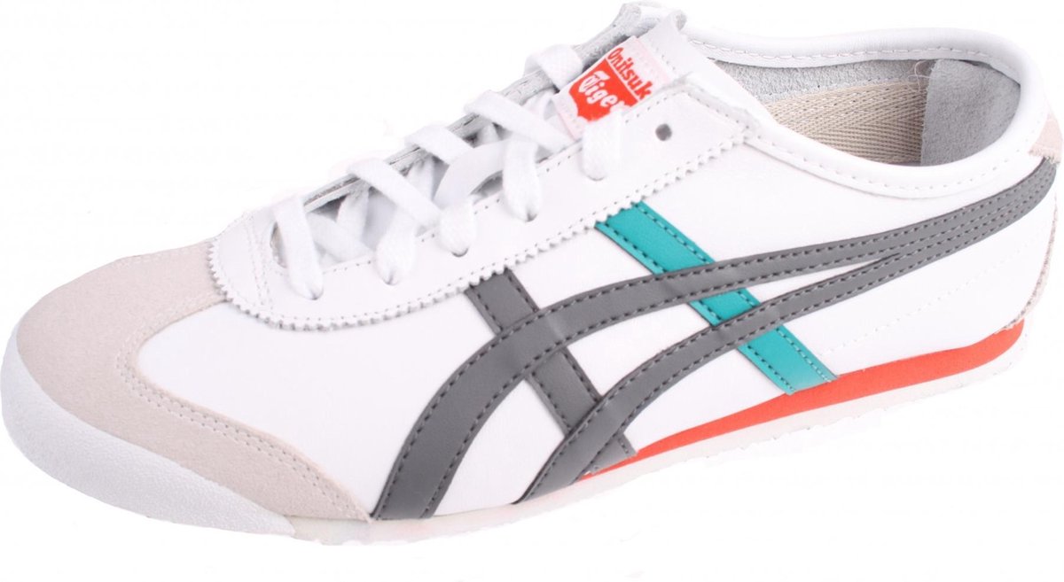 Asics TIGER RUNNER Sport Sneakers For Men , Size 42 EU , Black and White  price from souq in Saudi Arabia - Yaoota!