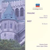 Poulenc: Stabat Mater / Gloria / Bizet: Te Deum
