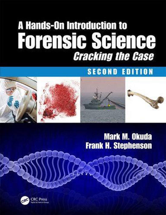 A Hands-On Introduction to Forensic Science - cover