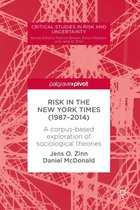 Critical Studies in Risk and Uncertainty - Risk in The New York Times (1987–2014)