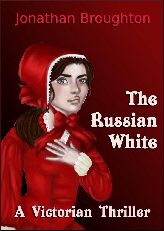 The Russian White - cover