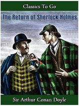 Classics To Go - The Return of Sherlock Holmes
