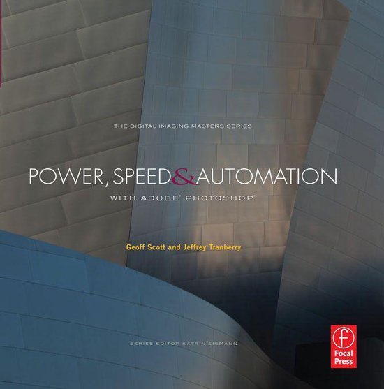 The Digital Imaging Masters Series - Power, Speed & Automati ... - cover