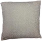 Aquanova Voga - Sierkussen - 45x45 cm - Zand - Set van 2