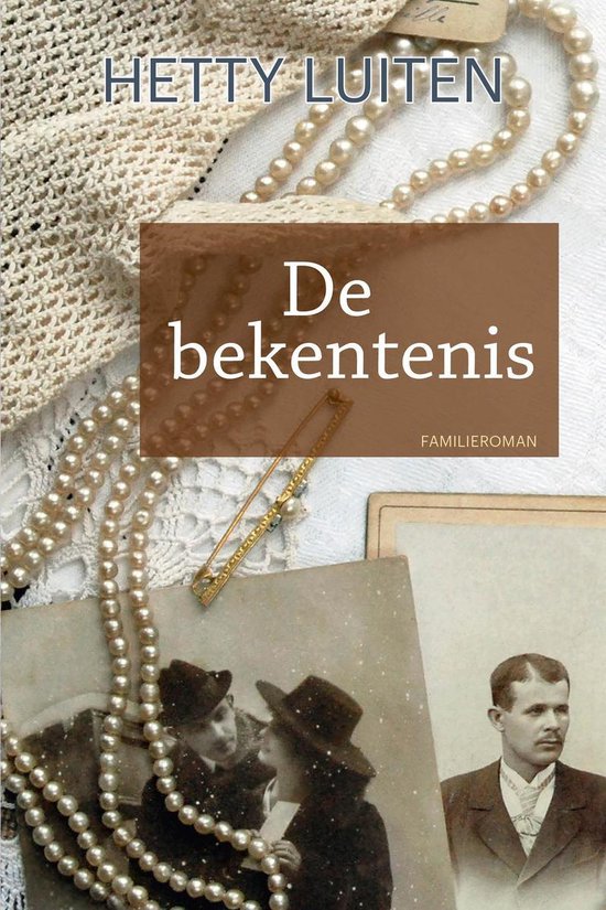 De bekentenis - cover