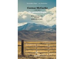 Omslag van De grenstrilogie