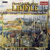 David Liddle Plays Liddle