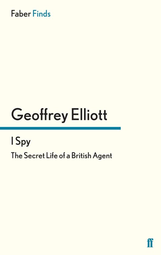 I Spy - cover