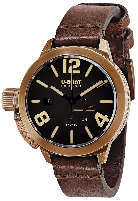 U-boat classico 8104 Mannen Automatisch horloge