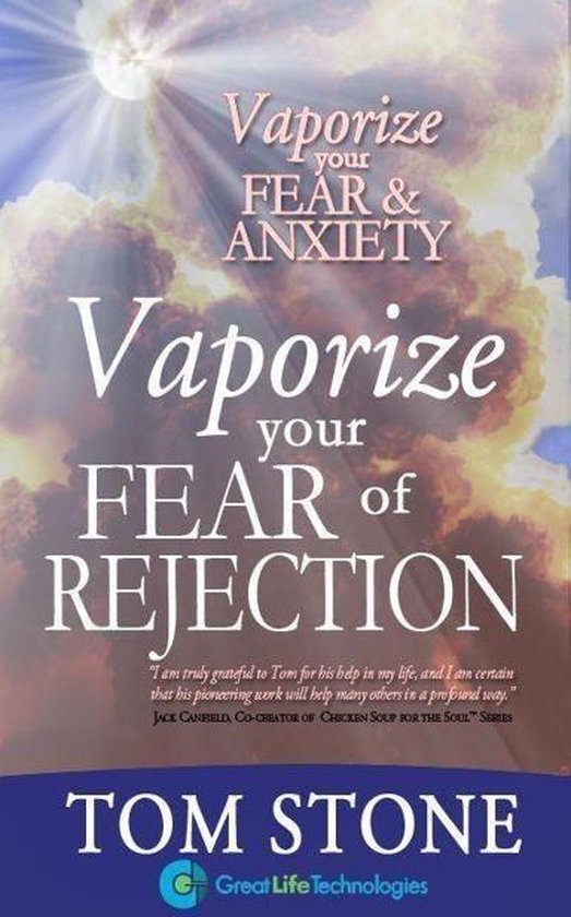 Vaporize your Fear of Rejection - cover