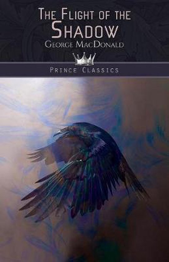 The Flight of the Shadow - cover