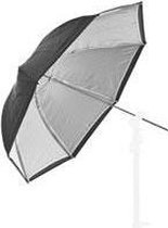 Lastolite 3221 paraplu 80cm wit/zwart