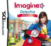 Imagine Detective Adventures AUSNDS
