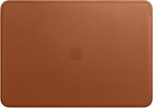 Apple MRQV2ZM/A notebooktas 38,1 cm (15") Opbergmap/sleeve Bruin
