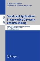 Lecture Notes in Computer Science 10526 - Trends and Applications in Knowledge Discovery and Data Mining