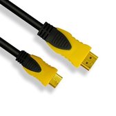 Brauch Mini HDMI naar HDMI Kabel 1,8 Meter