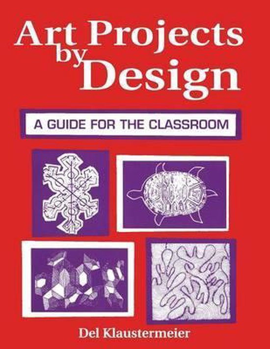 Art Projects by Design - cover