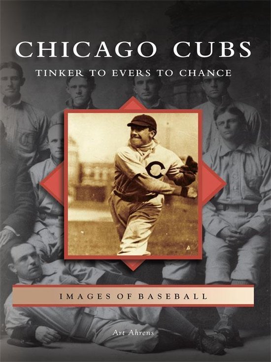 Images of Baseball - Chicago Cubs - cover