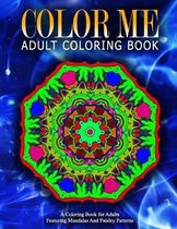 COLOR ME ADULT COLORING BOOKS - Vol.11