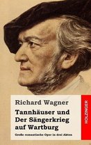 Tannh user Und Der S ngerkrieg Auf Wartburg
