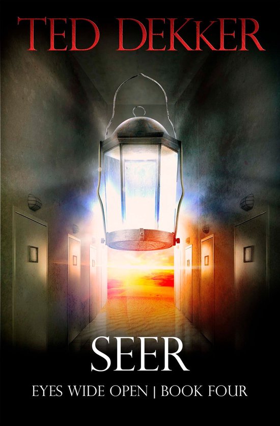 Eyes Wide Open 4 - Seer (Eyes Wide Open, Book 4) - cover