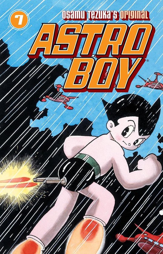 Astro Boy - Astro Boy Volume 7 - cover