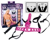 You2Toys Vibrator Sex Machine