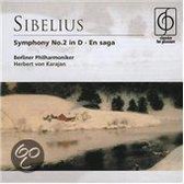 Sibelius: Symphony No.2  In D, En Saga