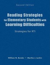 Reading Strategies for Elementary Students With Learning Disabilities