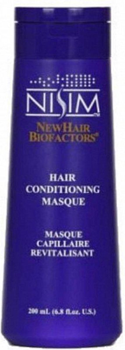 Nisim Crèmespoeling Hair Conditioning Masque
