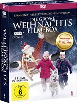 Große Weihnachtsfilm-Box/3 DVDs