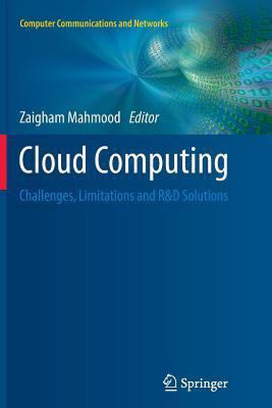 Cloud Computing - cover