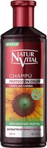 MULTI BUNDEL 3 stuks Naturaleza Y Vida Color Shampoo Caoba 300ml