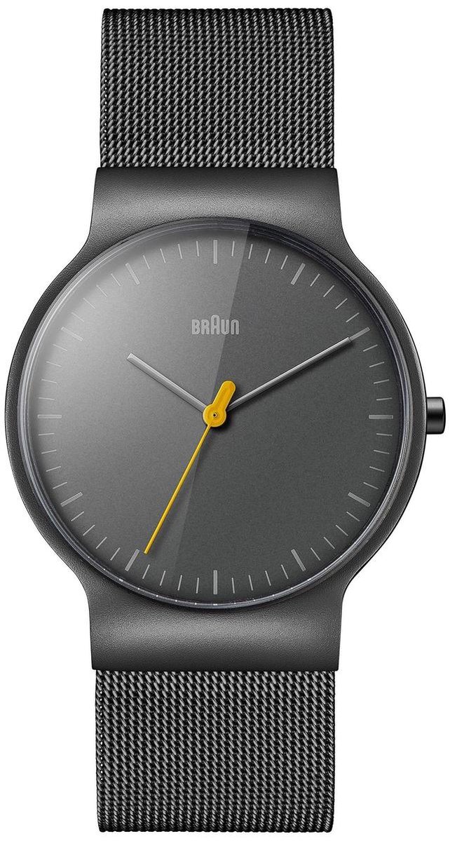 Braun classic slim BN0211TIMHG Man Quartz horloge