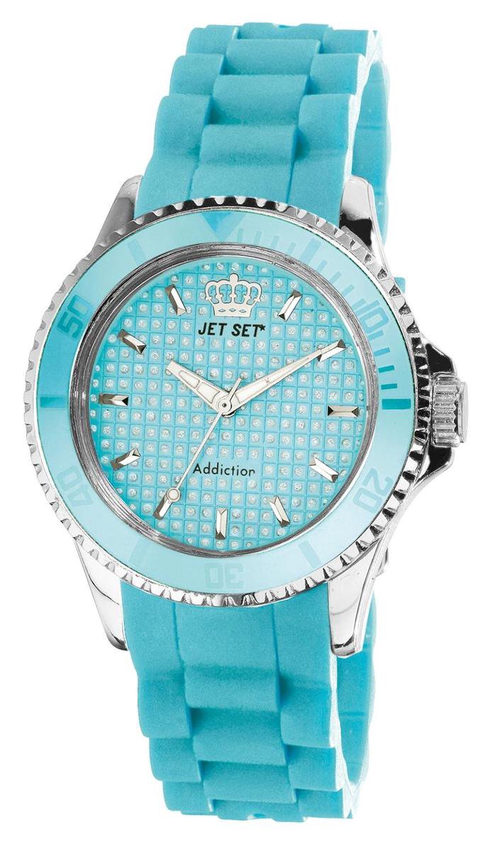 Blue Jet Set Addiction watch Jet Set J12234-24 Women main image 2