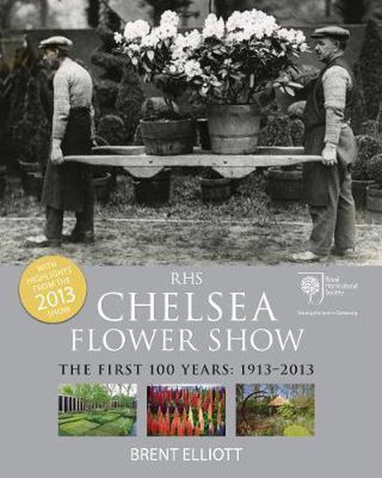 Rhs Chelsea Flower Show - cover