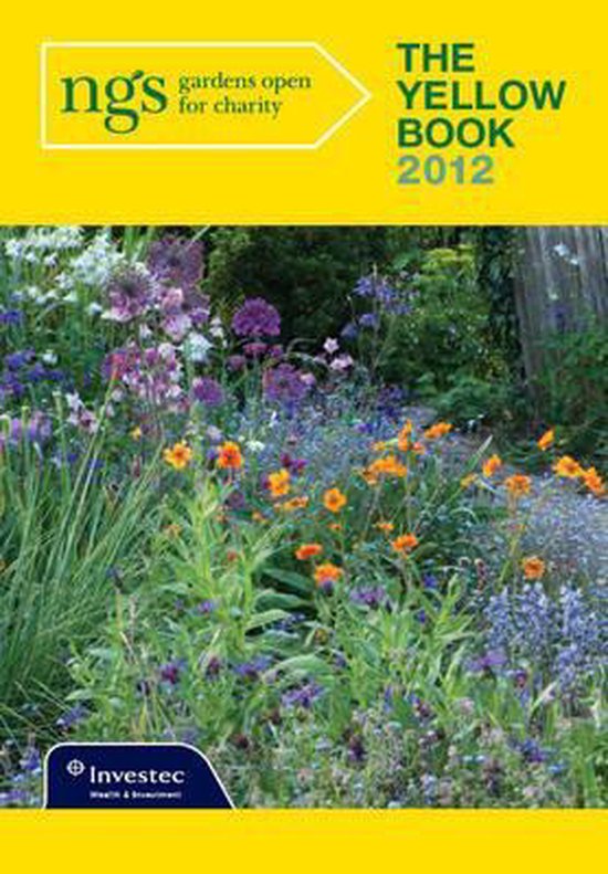 The Yellow Book 2012 - cover