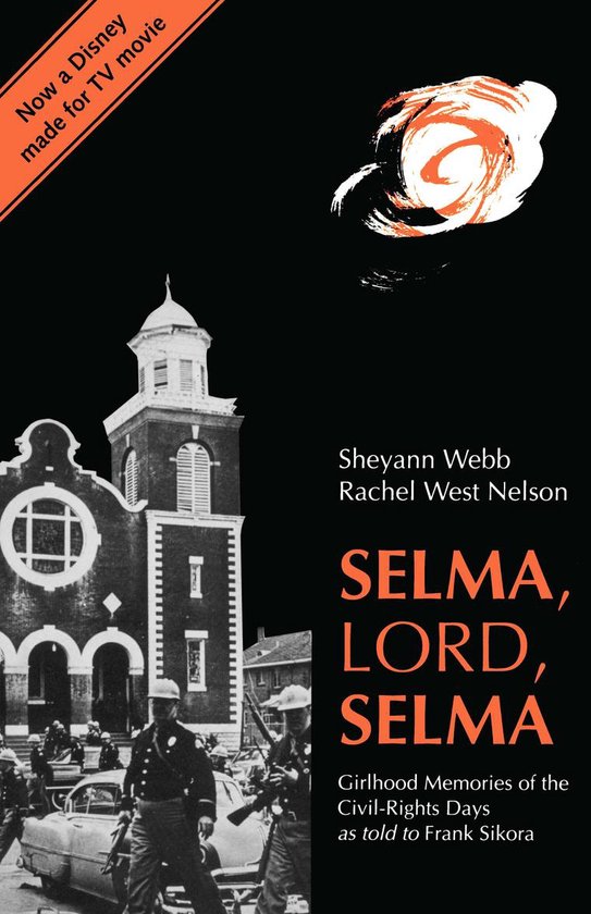 Selma, Lord, Selma - cover
