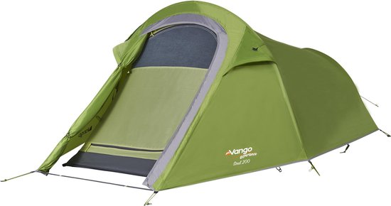 Vango - Soul 200 - Tent - Groen - 2 persoons | bol.com