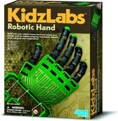 4M Kidzlabs Make Your Robot Hand