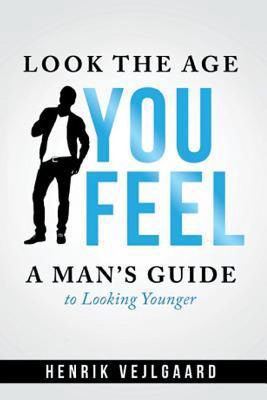 Look Younger without Surgery for Men - cover
