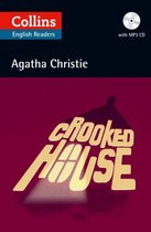 Collins English Readers Agatha Christie Crooked House met MP3 CD