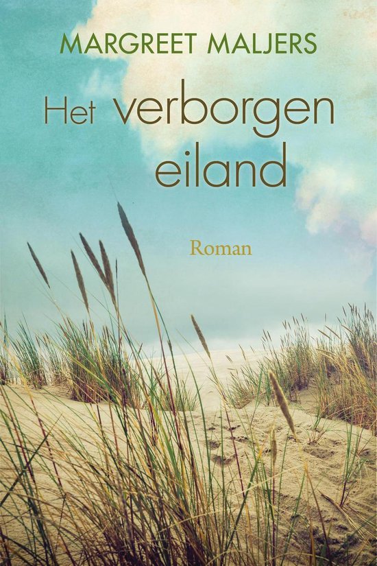 Het verborgen eiland - cover
